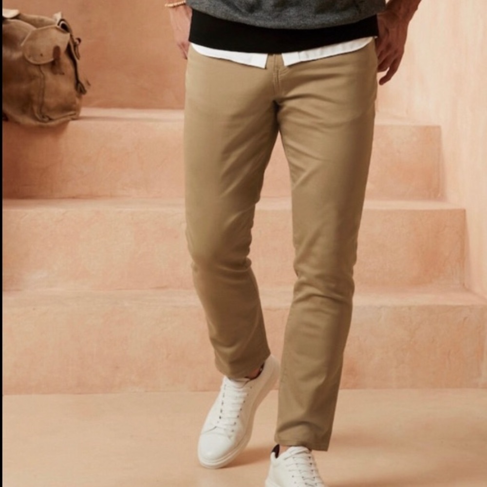 Banana Republic Vintage Straight Fit